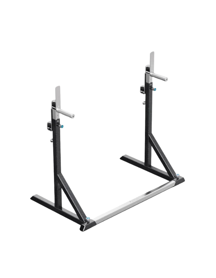 Eleiko Classic Squat Stand - Charcoal - Premium from shopiqat - Just $480! Shop now at shopiqat